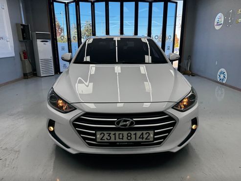 Hyundai AVANTE 1.6 GDI Value Plus — пробег 113 876 км — фото 3 из 5
