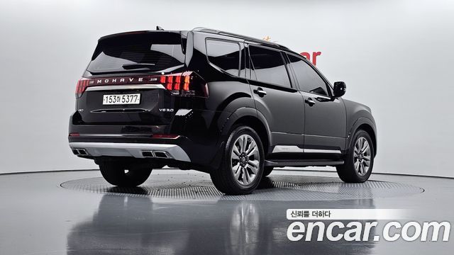 Kia Mohave Diesel 3.0 4WD 5-Seater Masters — пробег 67 900 км — фото 2 из 5