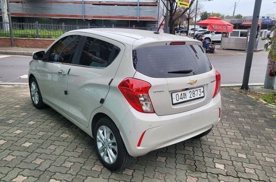 Chevrolet (Daewoo) Spark Premier — пробег 48 000 км — фото 4 из 5
