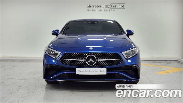 Mercedes-Benz CLS-Class CLS450 4MATIC AMG Line — пробег 67 557 км — фото 3 из 5