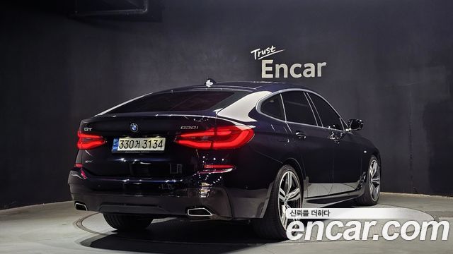 BMW Gran Turismo из Кореи Encar