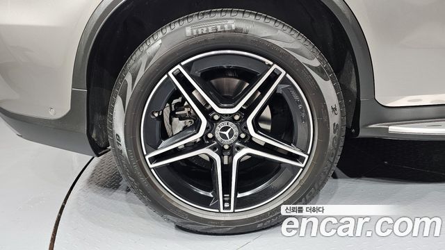 Mercedes-Benz GLC-Class из Кореи Encar