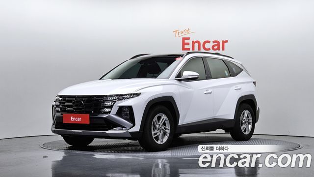 Hyundai Tucson Diesel 2.0 4WD Modern — пробег 35 773 км — фото 1 из 5