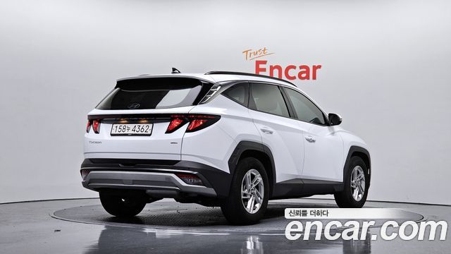 Hyundai Tucson Diesel 2.0 4WD Modern — пробег 35 773 км — фото 2 из 5