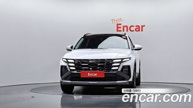 Hyundai Tucson Diesel 2.0 4WD Modern — пробег 35 773 км — фото 3 из 5