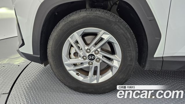 Hyundai Tucson Diesel 2.0 4WD Modern — пробег 35 773 км — фото 5 из 5
