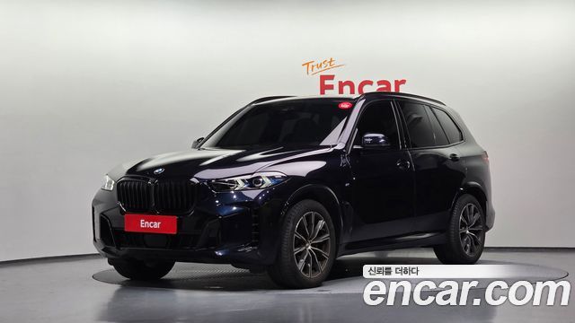 BMW X5 xDrive 30d M Sport — пробег 29 995 км — фото 1 из 5