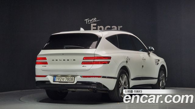 Genesis GV80 3.0 Diesel AWD — пробег 57 193 км — фото 2 из 5