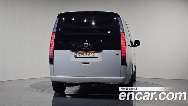 Hyundai Staria из Кореи Encar