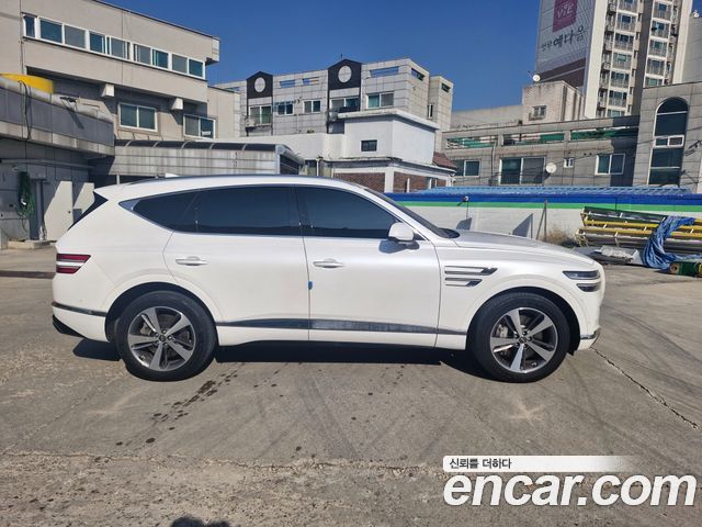Genesis GV80 3.0 Diesel 2WD — пробег 58 000 км — фото 4 из 5