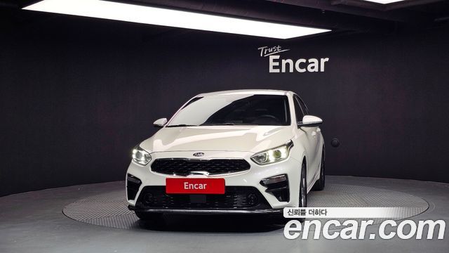 Kia K3 Prestige — пробег 110 764 км — фото 3 из 5