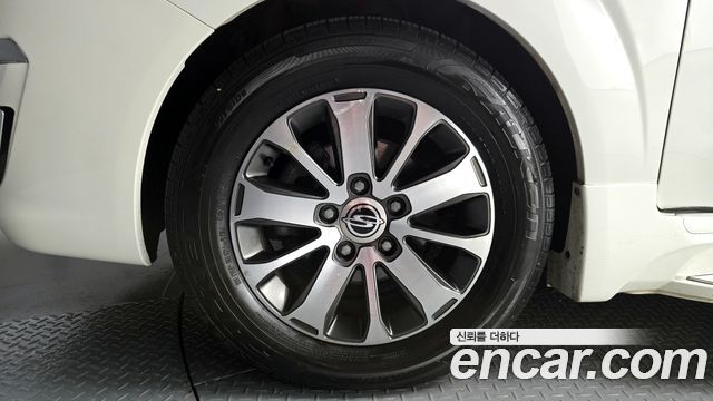 Ssangyong KORANDO из Кореи Encar