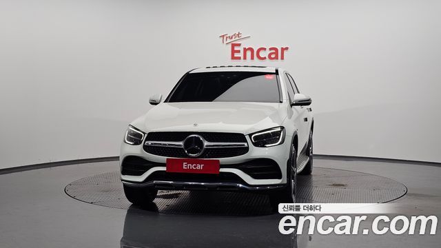 Mercedes-Benz GLC-Class из Кореи Encar