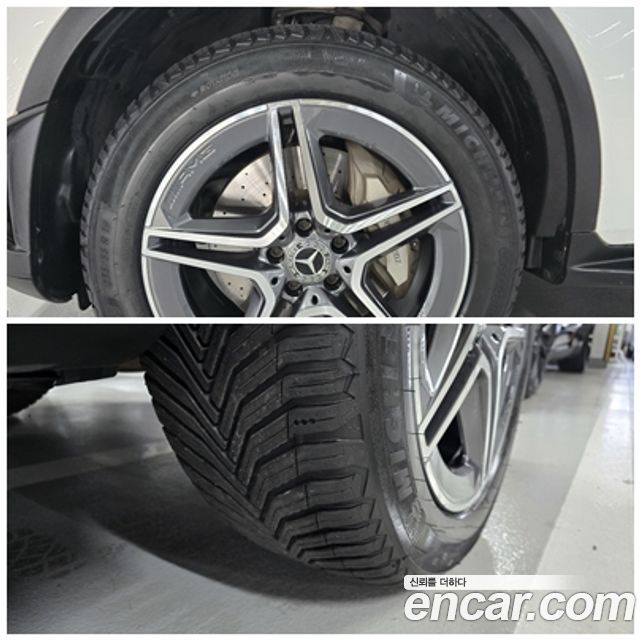 Mercedes-Benz GLC-Class из Кореи Encar