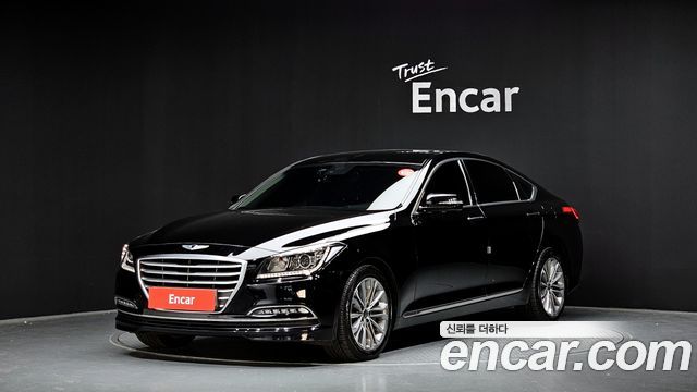 Hyundai Genesis G330 Premium AWD — пробег 82 175 км — фото 1 из 5