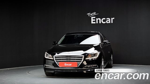 Hyundai Genesis G330 Premium AWD — пробег 82 175 км — фото 3 из 5