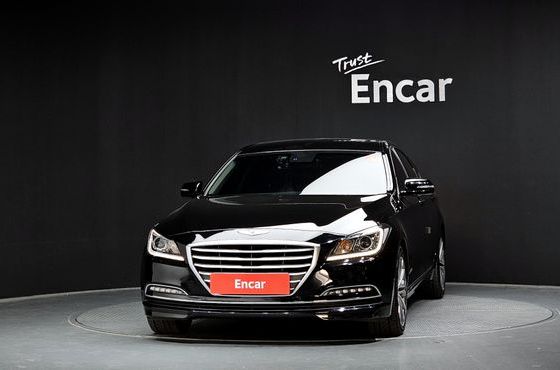 Hyundai Genesis G330 Premium AWD — пробег 82 175 км — фото 3 из 5
