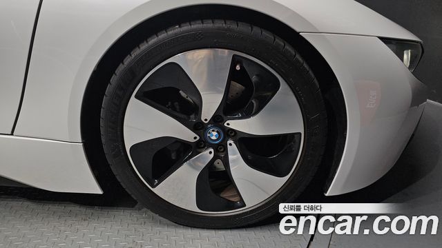 BMW i8 из Кореи Encar
