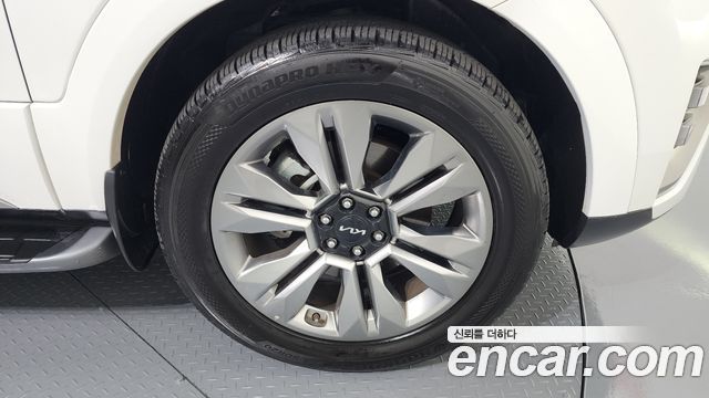 Kia Mohave из Кореи Encar