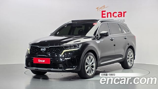 Kia Sorento Diesel 2.2 4WD Signature — пробег 82 459 км — фото 1 из 5