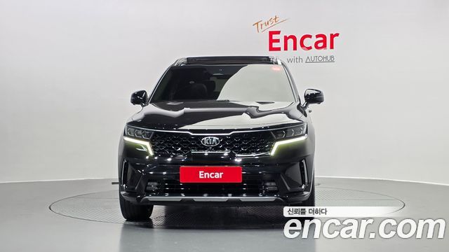 Kia Sorento Diesel 2.2 4WD Signature — пробег 82 459 км — фото 3 из 5