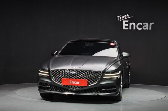Genesis G80 Gasoline 2.5 Turbo AWD — пробег 43 008 км — фото 3 из 5
