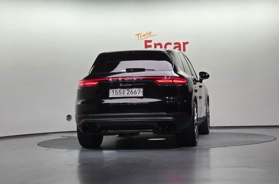 Porsche Cayenne 3.0 — пробег 57 441 км — фото 4 из 5