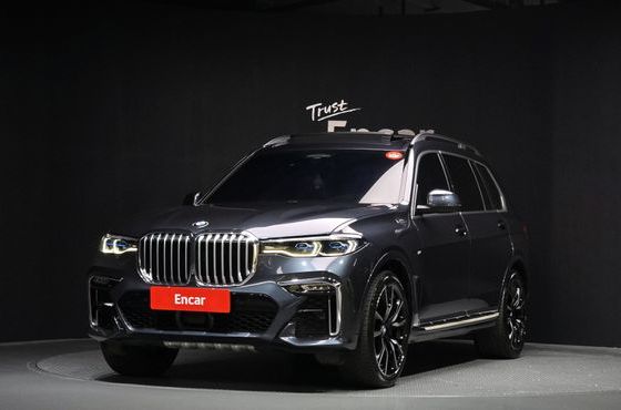 BMW X7 xDrive 40d M Sport 6STR — пробег 134 433 км — фото 1 из 5