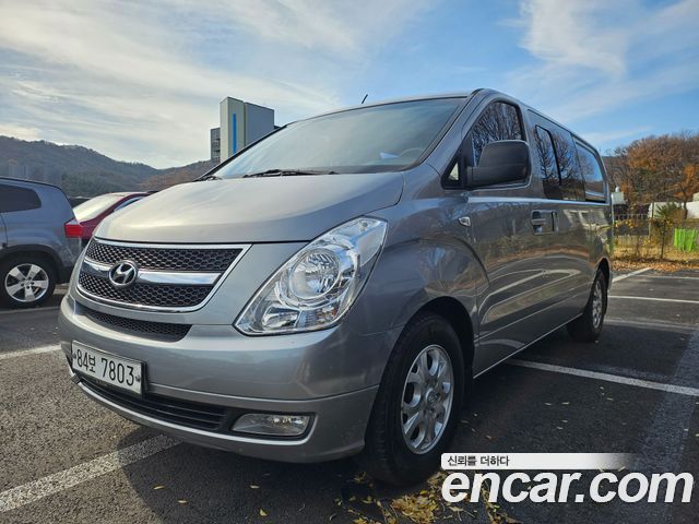 Hyundai Starex 5-Seater VAN CVX Luxury — пробег 188 761 км — фото 1 из 5