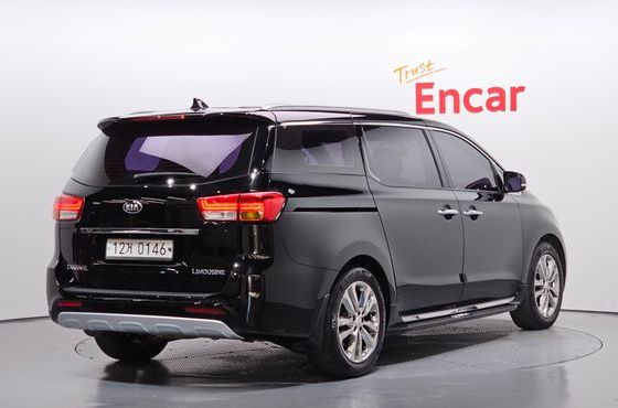 Kia Carnival 7-seater Limousine VIP — пробег 191 807 км — фото 2 из 5