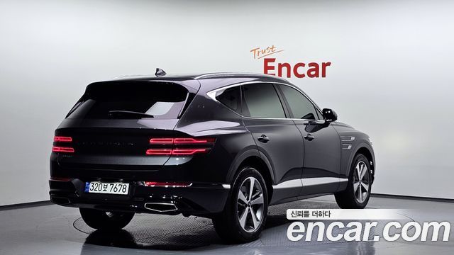 Genesis GV80 2.5T Gasoline 2WD — пробег 40 996 км — фото 2 из 5