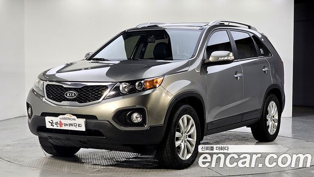 Kia Sorento Diesel 2.0 2WD TLX High-Deluxe — пробег 110 786 км — фото 1 из 5