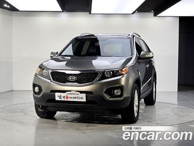 Kia Sorento Diesel 2.0 2WD TLX High-Deluxe — пробег 110 786 км — фото 2 из 5