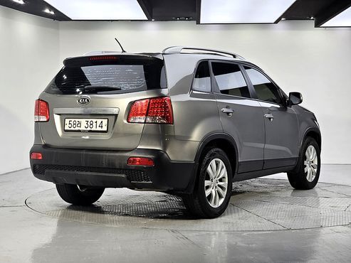 Kia Sorento Diesel 2.0 2WD TLX High-Deluxe — пробег 110 786 км — фото 4 из 5