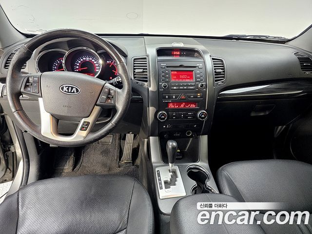 Kia Sorento Diesel 2.0 2WD TLX High-Deluxe — пробег 110 786 км — фото 5 из 5