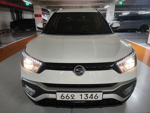 Ssangyong TIBOLI 1.6 IX 2WD — пробег 112 806 км — фото 1 из 5