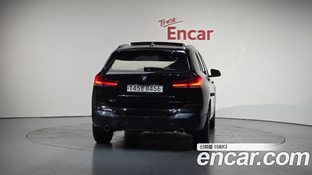 BMW X1 из Кореи Encar