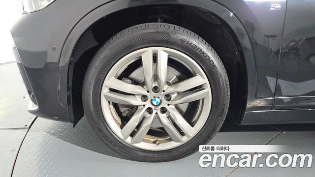 BMW X1 из Кореи Encar