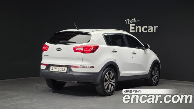 Kia Sportage Diesel 2WD TLX High-Deluxe — пробег 89 118 км — фото 2 из 5
