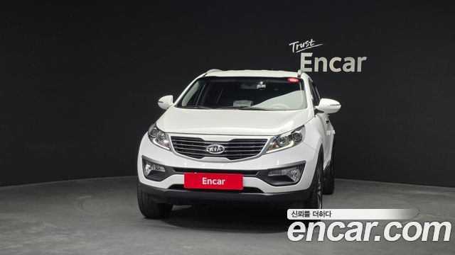 Kia Sportage Diesel 2WD TLX High-Deluxe — пробег 89 118 км — фото 3 из 5