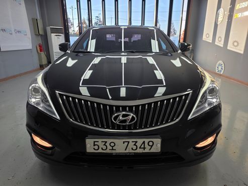 Hyundai Grandeur Premium — пробег 207 139 км — фото 3 из 5