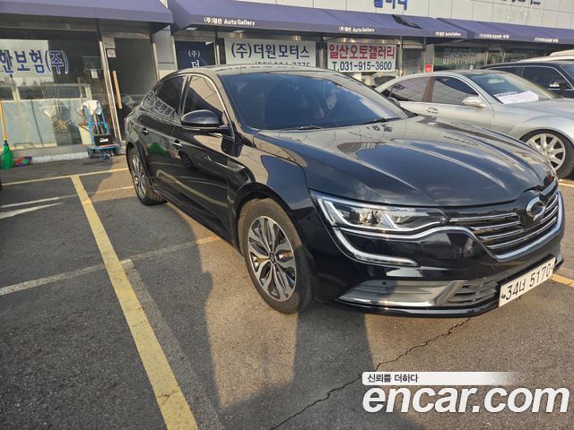 Renault (Samsung) SM6 из Кореи Encar