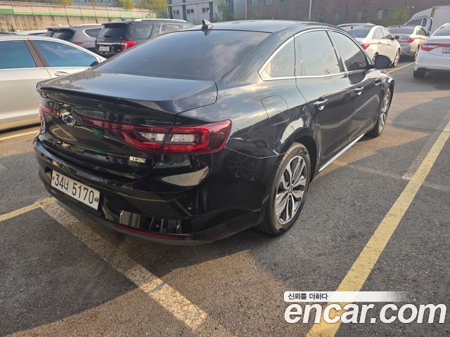 Renault (Samsung) SM6 из Кореи Encar