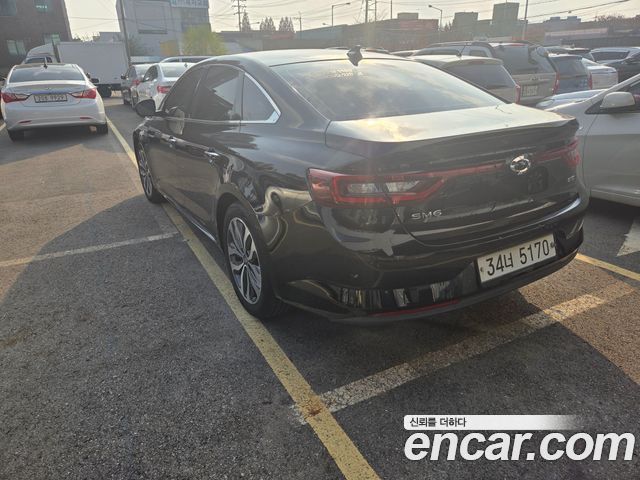 Renault (Samsung) SM6 из Кореи Encar