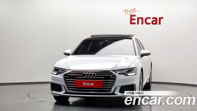 Audi A6 45 TFSI Quattro Premium — пробег 52 024 км — фото 3 из 5