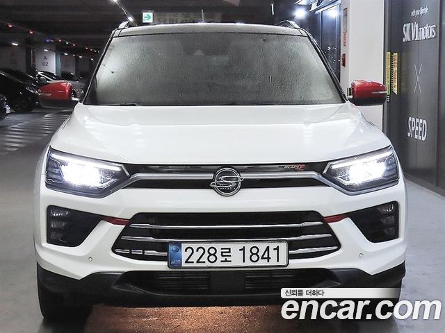 Ssangyong KORANDO Gasoline 1.5 2WD R-Plus — пробег 54 624 км — фото 2 из 5