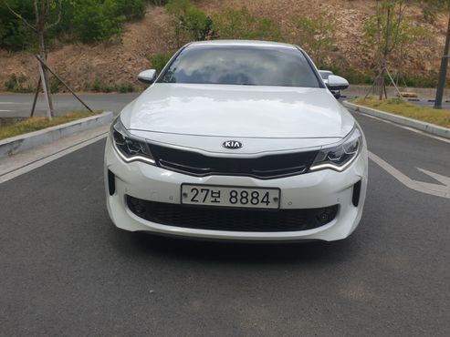 Kia K5 Noblesse — пробег 94 620 км — фото 1 из 5