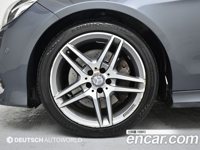 Mercedes-Benz E-Class E350 BlueTec 4MATIC — пробег 132 546 км — фото 5 из 5