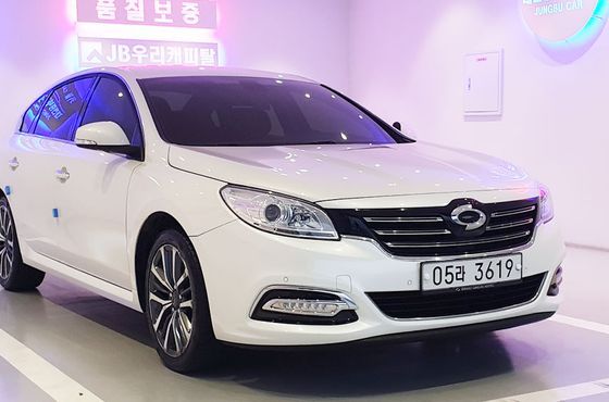 Renault (Samsung) SM7 LPLI 2.0 LPe Disabled — пробег 242 600 км — фото 3 из 5