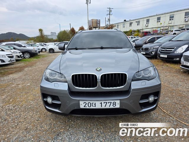BMW X6 30d — пробег 186 565 км — фото 3 из 5